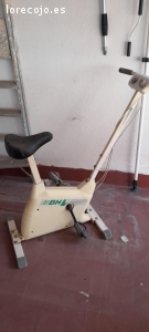 bicicleta estatica