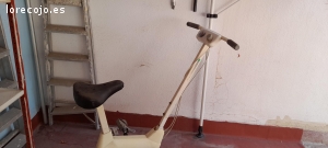 bicicleta estatica