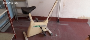 bicicleta estatica