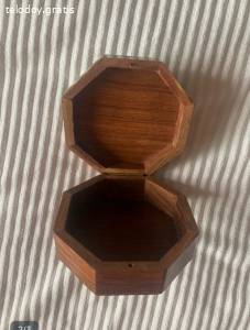 cajita de madera