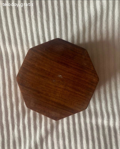 cajita de madera