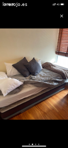 Cama doble