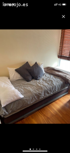 Cama doble