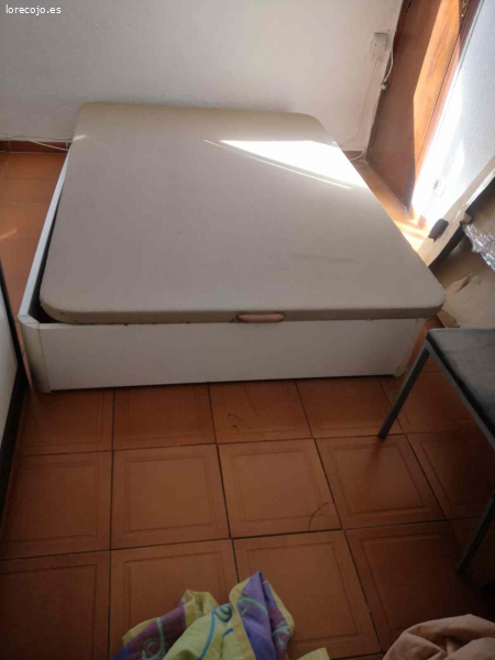 Cama Gratis