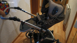 carrito de bebe