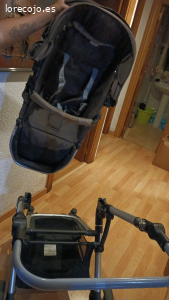 carrito de bebe
