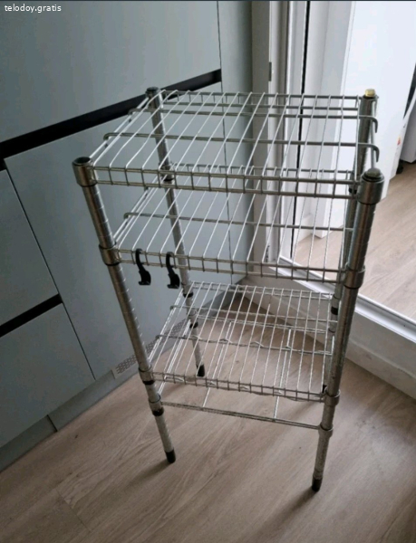 Carrito de cocina