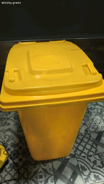 Cubo 120 litros