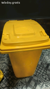 Cubo 120 litros