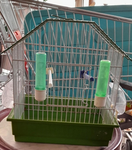 jaula pajaro