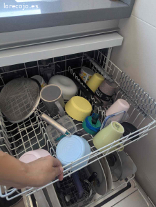 Lavavajillas Beko