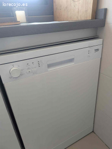 Lavavajillas Beko