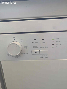 Lavavajillas Beko