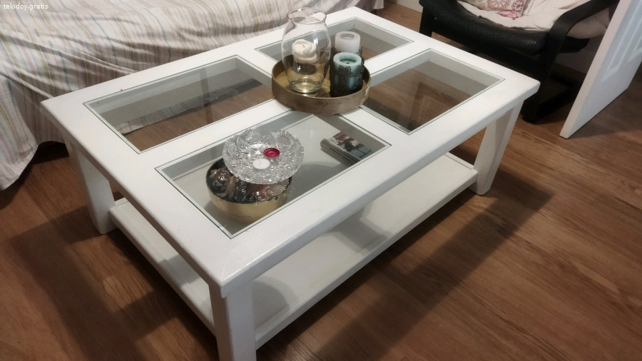 mesa maciza