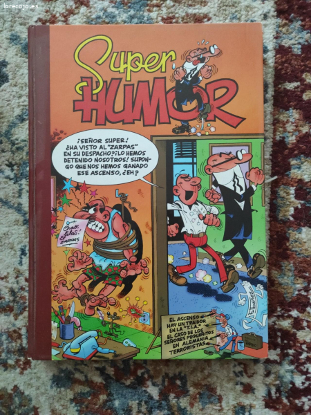 Mortadelo y Filemón
