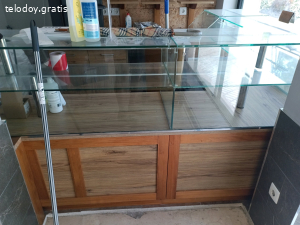 Muebles expositor