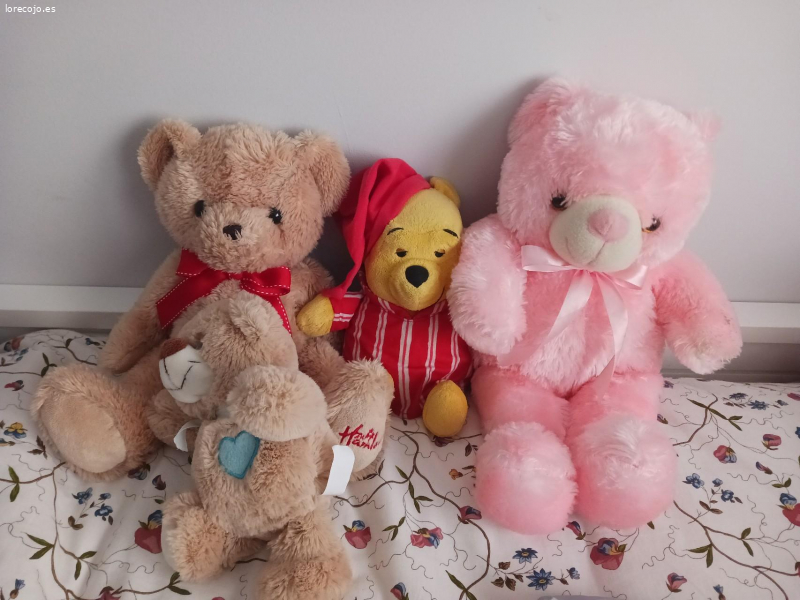 Peluches