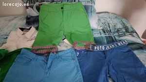Ropa de niño