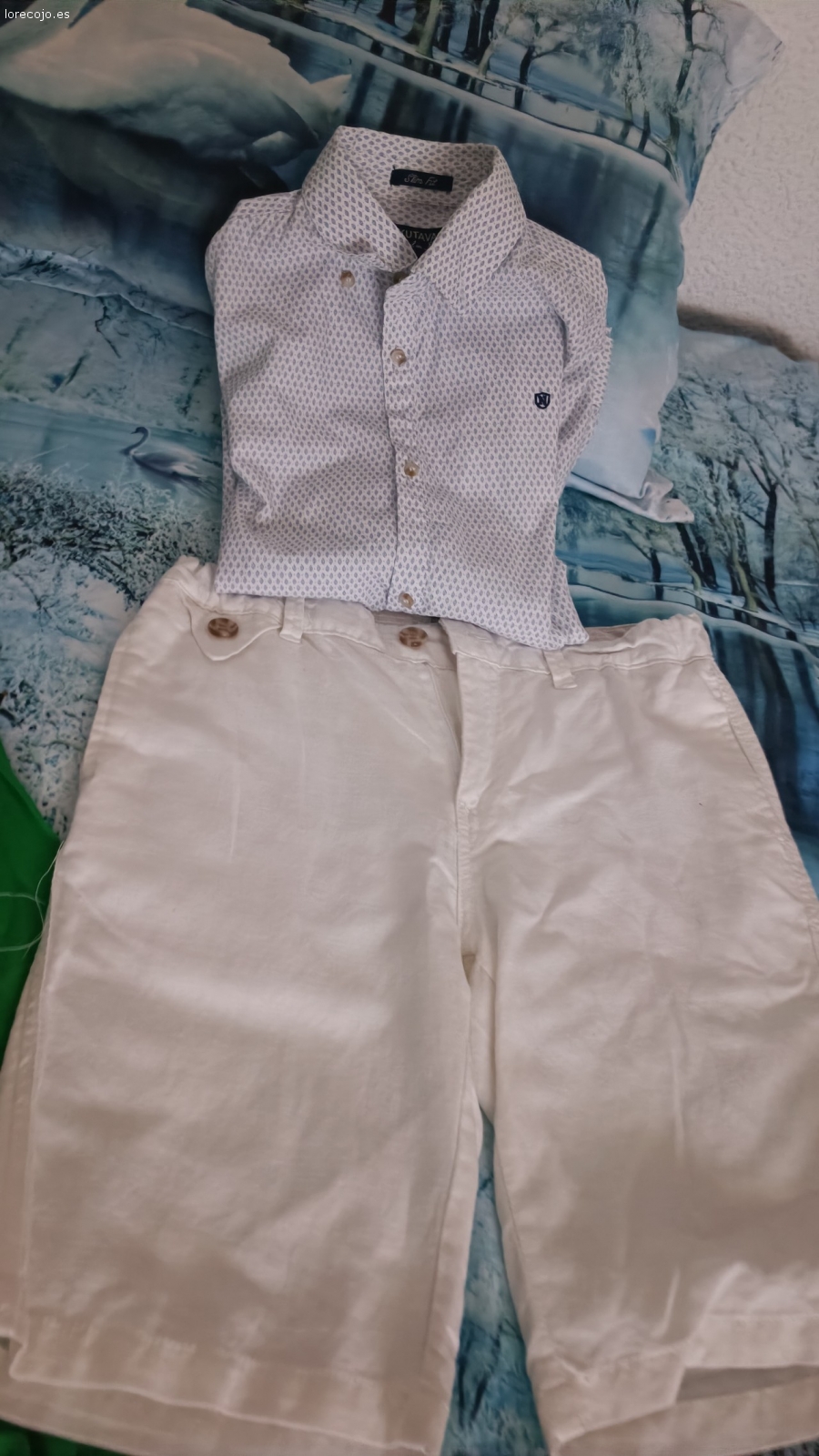 Ropa de niño. Tengo ropa usada de niños y algunas cosas sin usar