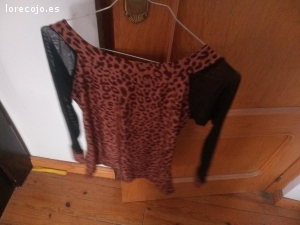 se regala blusa talla M