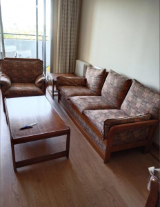 sofá tresillo+2 sillones (urge)