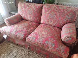 sofas regalados sin fundas