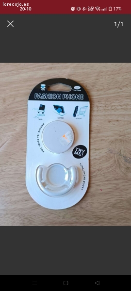 Soporte para movil